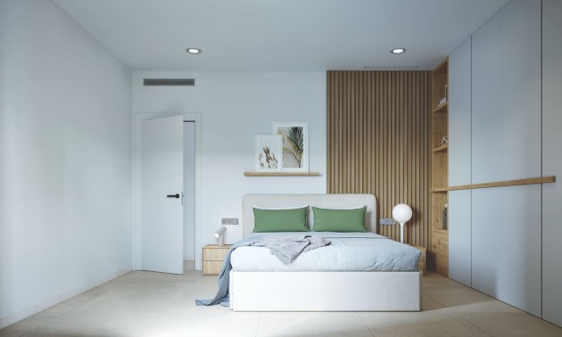 Nouvelle construction - detached - Murcia