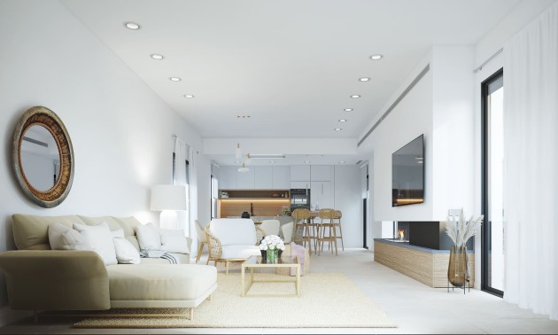 Nouvelle construction - detached - Murcia