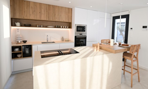 Nouvelle construction - detached - Murcia