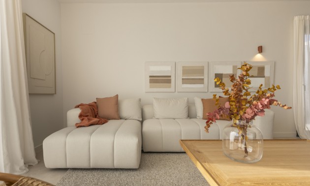 Nouvelle construction - detached - Murcia