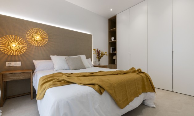 Nouvelle construction - detached - Murcia