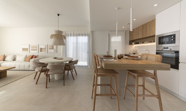 Nouvelle construction - detached - Murcia