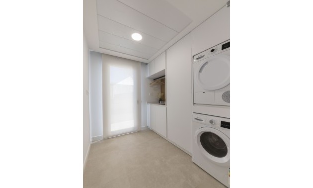 Nouvelle construction - detached - Murcia