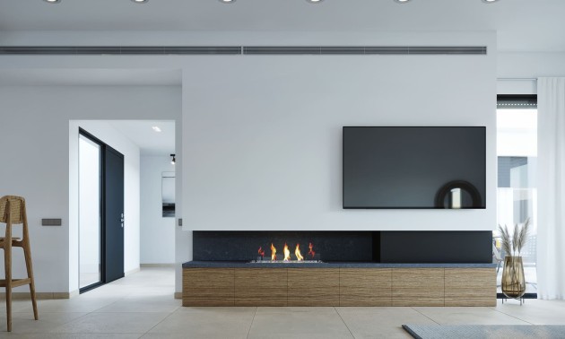 Nouvelle construction - detached - Murcia