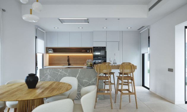 Nouvelle construction - detached - Murcia