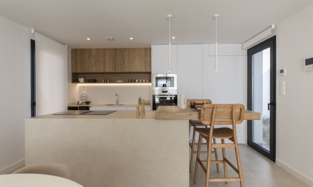 Nouvelle construction - detached - Murcia