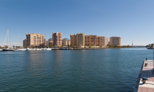 Nouvelle construction - Apartment - Murcia