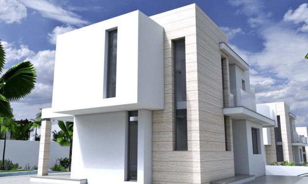Nouvelle construction - detached - Torrevieja