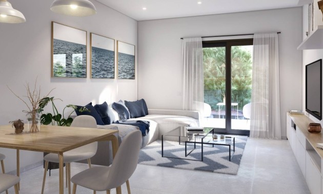 Nouvelle construction - Apartment - Torre-Pacheco