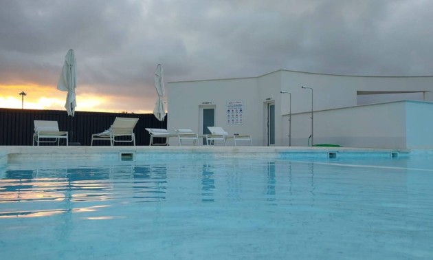 Nouvelle construction - Attique - Torre-Pacheco