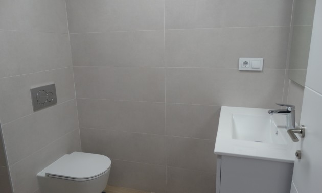 Nouvelle construction - high-bungalow - Pilar de la Horadada