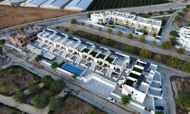 Nouvelle construction - high-bungalow - Pilar de la Horadada