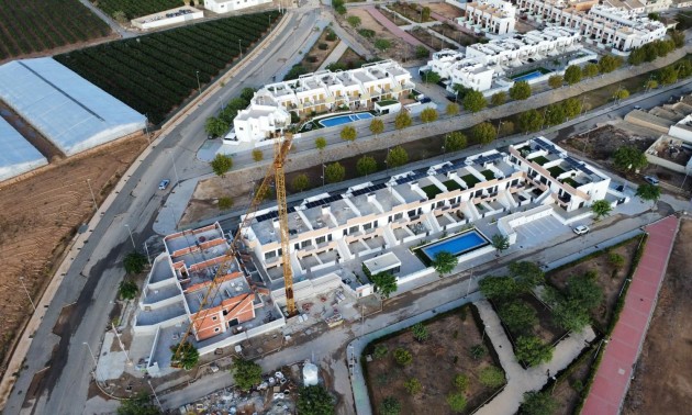 Nouvelle construction - high-bungalow - Pilar de la Horadada