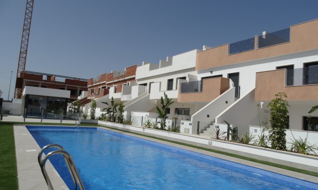 Nouvelle construction - high-bungalow - Pilar de la Horadada