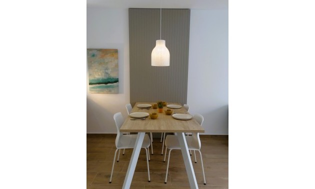 Nieuwbouw Woningen - high-bungalow - Pilar de la Horadada