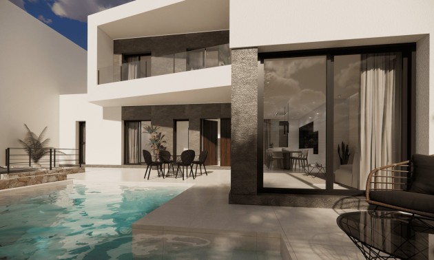 New Build - terraced - Dolores