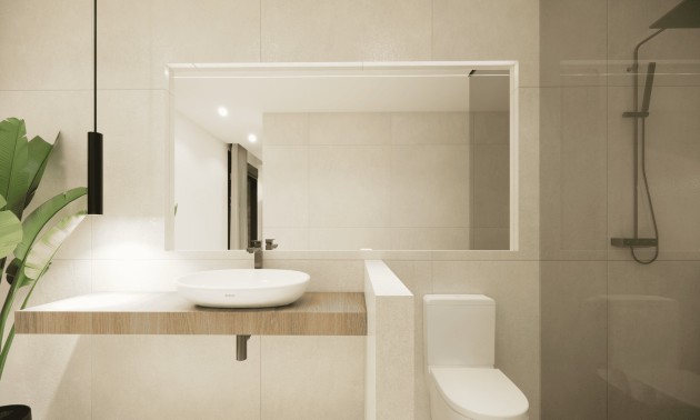 New Build - terraced - Dolores