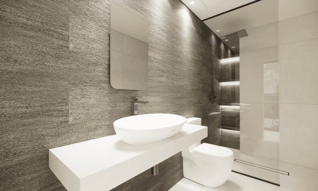 New Build - terraced - Dolores