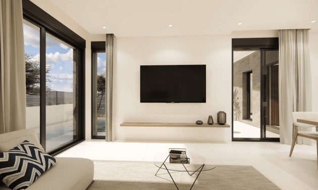 New Build - terraced - Dolores