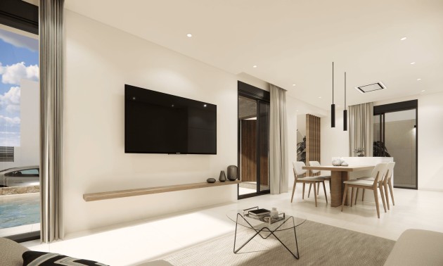 New Build - terraced - Dolores