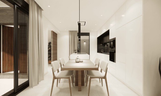 New Build - terraced - Dolores