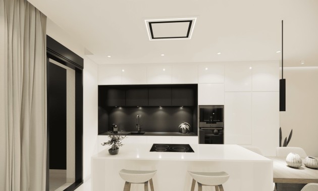 New Build - terraced - Dolores