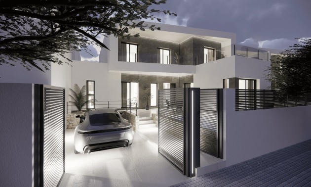 New Build - terraced - Dolores