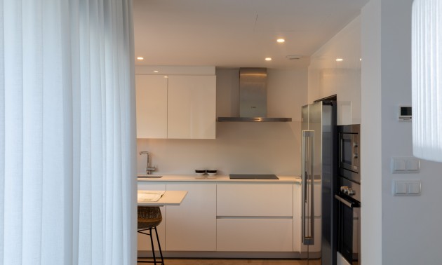 Nieuwbouw Woningen - detached - Cartagena