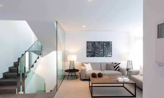 Nieuwbouw Woningen - detached - Cartagena