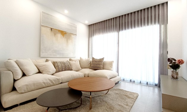 Nouvelle construction - detached - Benijofar