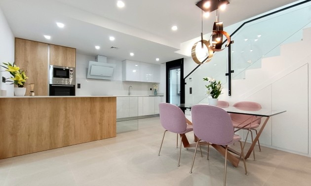 Nouvelle construction - detached - Benijofar