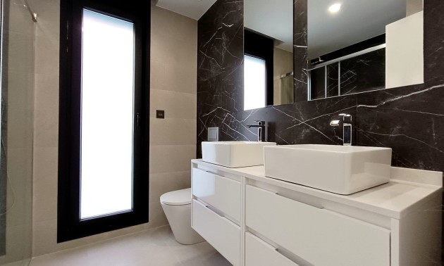 Nouvelle construction - detached - Benijofar