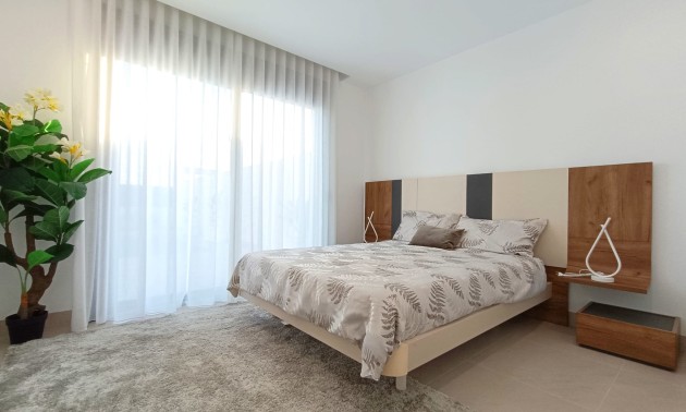 Nouvelle construction - terraced - Benijofar