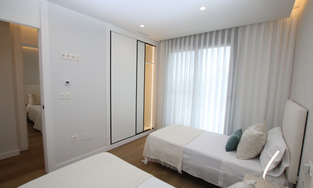 Nouvelle construction - detached - Pilar de la Horadada