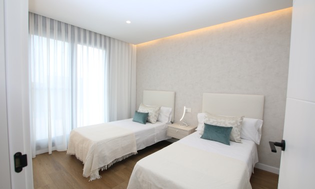 Nouvelle construction - detached - Pilar de la Horadada