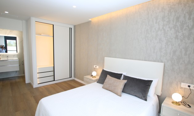 Nouvelle construction - detached - Pilar de la Horadada