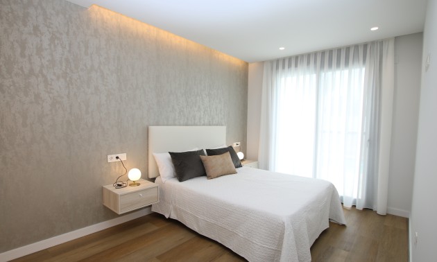 Nouvelle construction - detached - Pilar de la Horadada