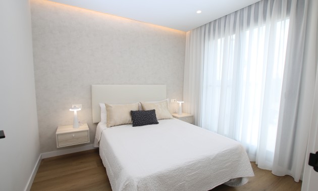 Nouvelle construction - detached - Pilar de la Horadada