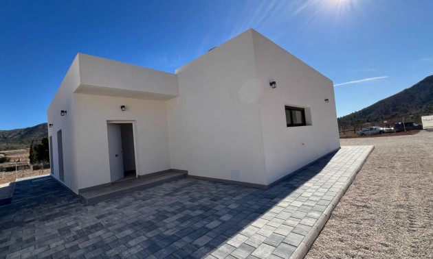 New Build - detached - Torre del Rico