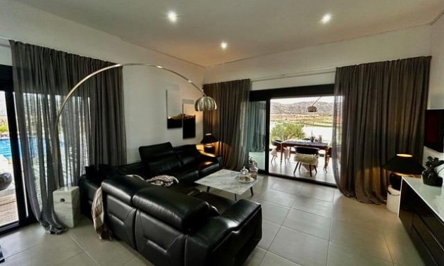 New Build - detached - Torre del Rico