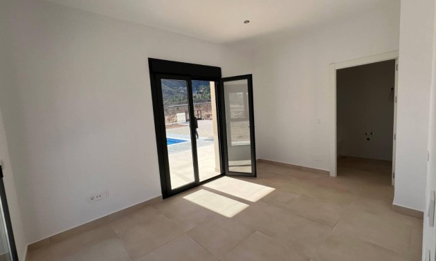 New Build - detached - Torre del Rico