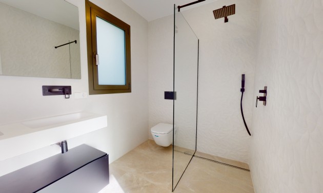 Nouvelle construction - detached - Los Alcázares