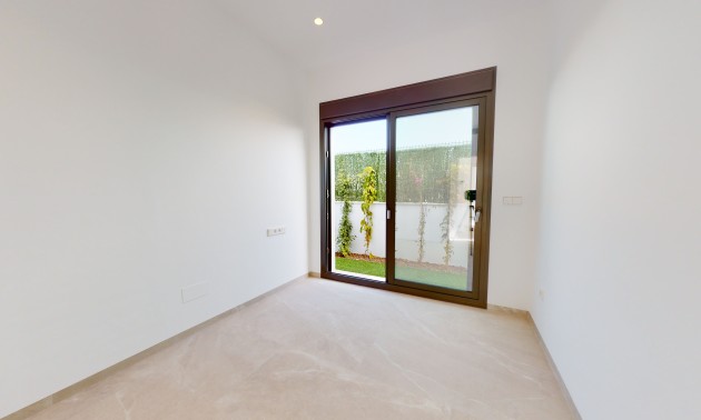 Nouvelle construction - detached - Los Alcázares