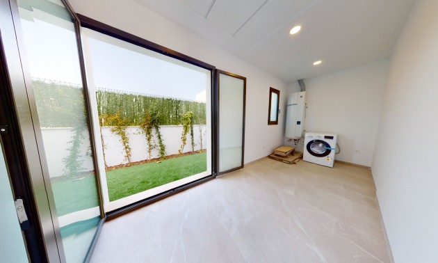 Nouvelle construction - detached - Los Alcázares