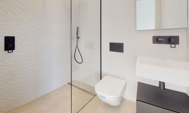 Nouvelle construction - detached - Los Alcázares