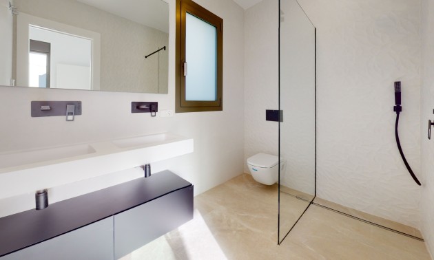 Nouvelle construction - detached - Los Alcázares