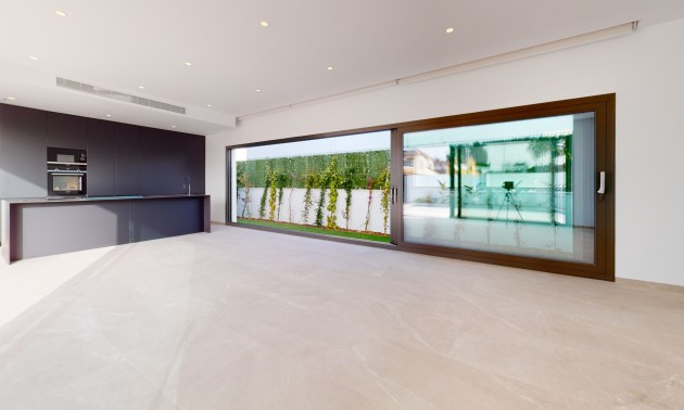 Nouvelle construction - detached - Los Alcázares