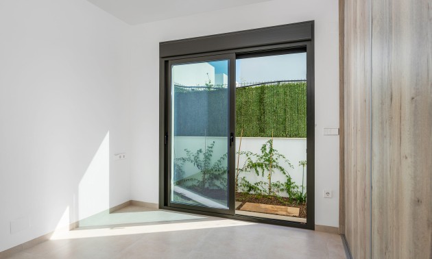 Nouvelle construction - detached - Los Alcázares