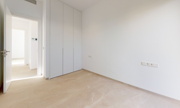 Nouvelle construction - detached - Los Alcázares