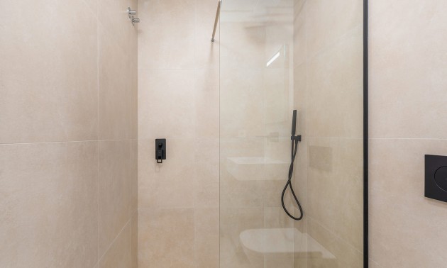 Nouvelle construction - detached - Los Alcázares